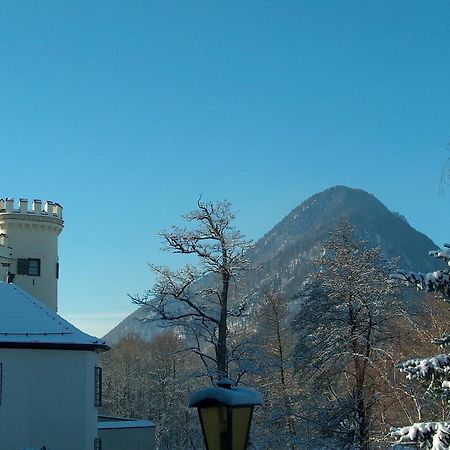 Kurhotel Schlossberghof Marzoll Bad Reichenhall Exterior photo