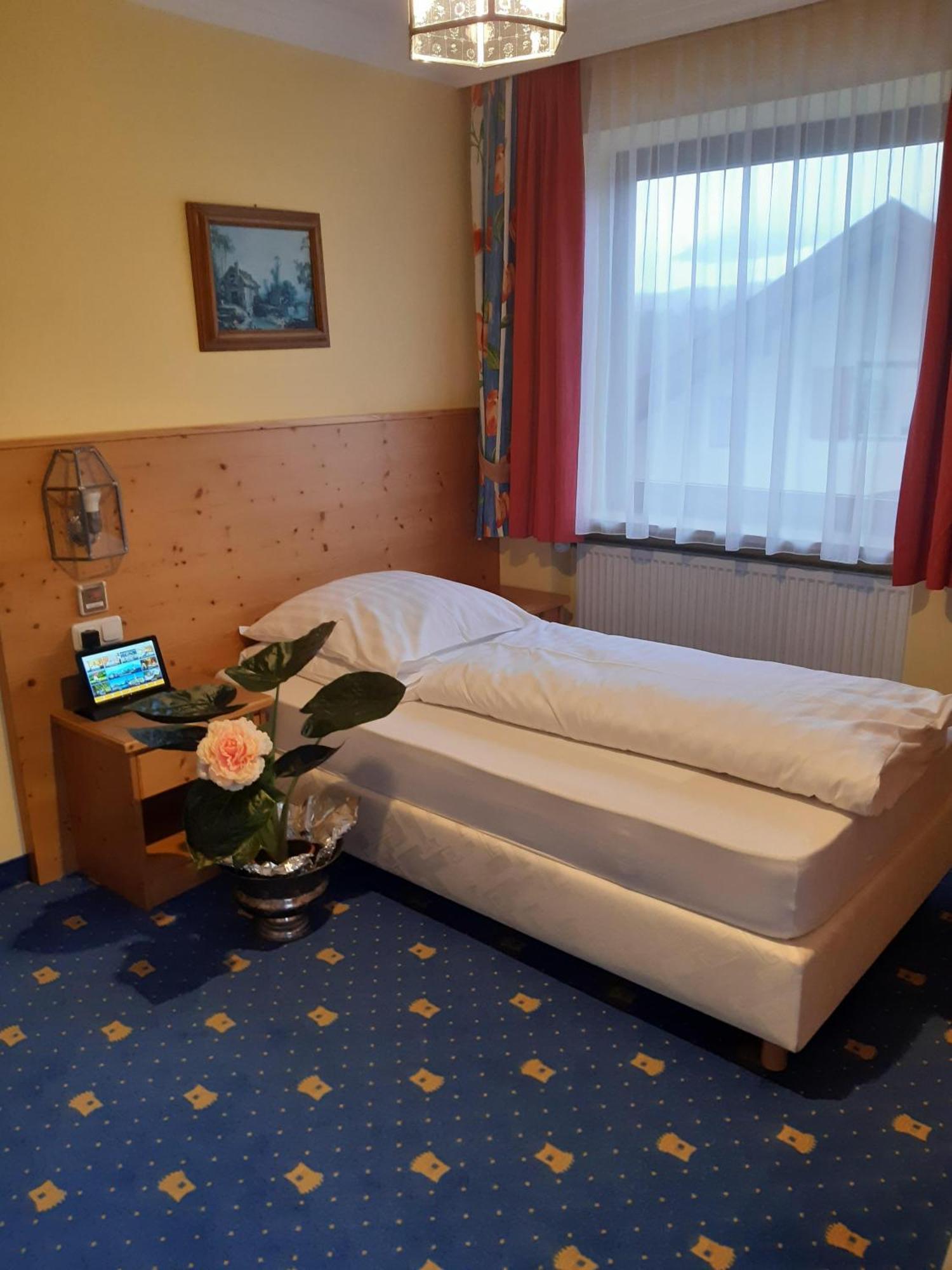 Kurhotel Schlossberghof Marzoll Bad Reichenhall Exterior photo