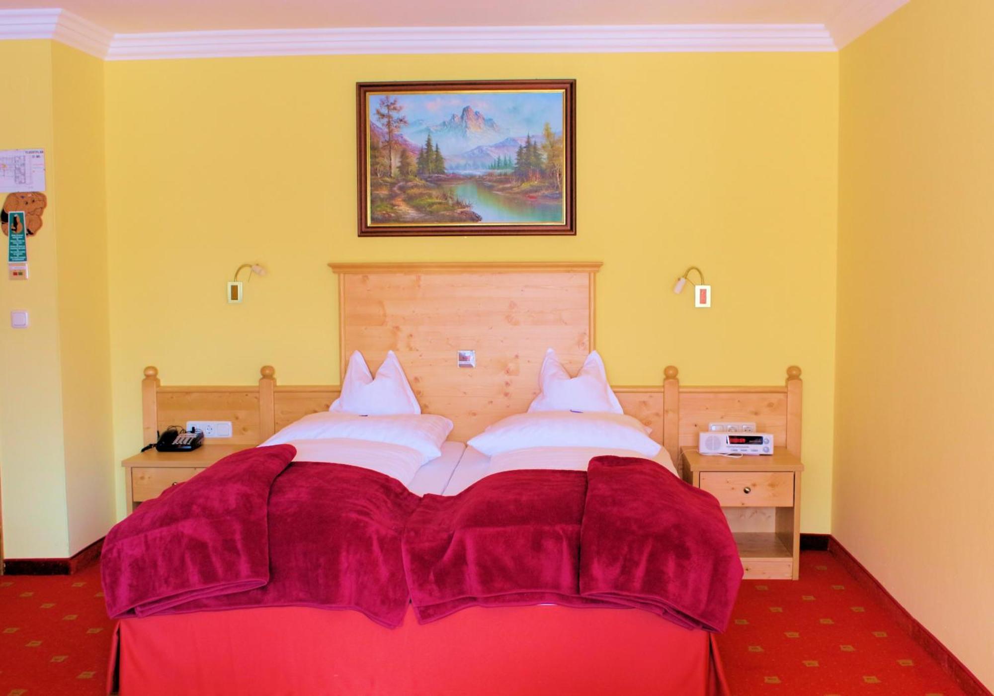 Kurhotel Schlossberghof Marzoll Bad Reichenhall Exterior photo
